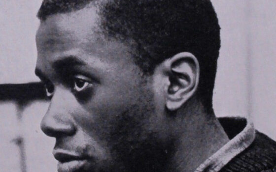 Este aqui é Bobby Timmons