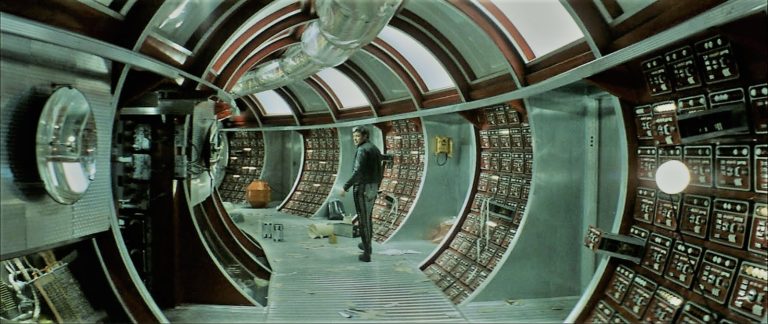 Solaris: Andrei & Stanislaw
